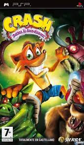 Admin rasa semua tentu sudah mengenal game yang satu ini. Crash Mind Over Mutant Juego Juegos Ppsspp Gratis Facebook