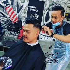 BARBER MELAYU