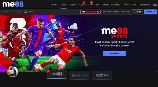 me88 Launches Exclusive Sportsbook Provider "me88 Sports" Ahead of 2026 Global Football Event