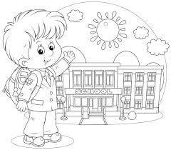 Pagar itu memerlukan pewarnaan ulang. Koleksi Gambar Mewarna Prasekolah Yang Paling Indah