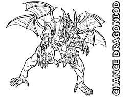 Parents may receive compensation when you click through and purchase from links contained on this website. Bakug Bakugan Gundalian Invaders Chance Dragonoid Coloring Pages Bulk Color