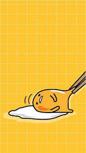 其他 part 1 一系列的手机桌面图 龙猫 蜡笔小新 神奇宝贝等等的卡通桌面图 kawaii wallpaper cute cartoon wallpapers gudetama