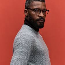 Lenarth Grey Wool Jumper