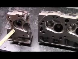 The cam is based on the maximum lift for stock vortec heads and is a single pattern 215d/470l on a 112 center. Part 24 Porting The Exhaust Port And Combustion Chamber 781 Head 620hp 454 Chevy Engine Build Youtube