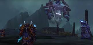 The tame was discovered by wow secrets discord channel and the post . Shaman Class Mount And Quest Farseer S Raging Tempest Wowhead News