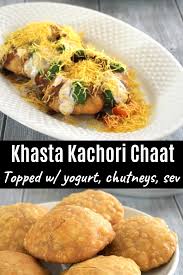 Khasta Kachori Recipe Moong Dal Khasta Kachori Chaat Recipe Recipe Indian Food Recipes Chaat Recipe Recipes