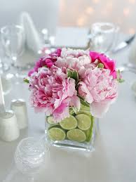 Table Decor For A Dining Transformation Wedding Floral Centerpieces Wedding Reception Table Decorations Simple Centerpieces
