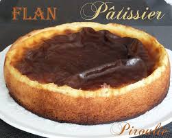 Flan Parisien De Christophe Felder Une Des Meilleures Recettes De Flan Patissier Patisseries Et Gourmandises Recette Flan Recette Flan Patissier Patissiere