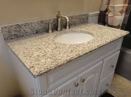 Bathroom vanities are a vital component of your restroom that can make or break your morning routine. Granite Countertop Bathroom Image Of Bathroom And Closet