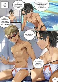 Swim Session » nhentai - Hentai Manga, Doujinshi & Porn Comics