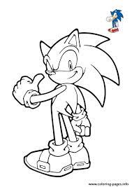 print classic sonic coloring pages coloriage sonic coloriage coloriage mickey