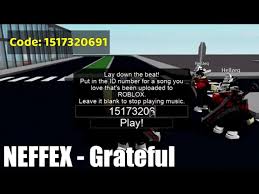 Check spelling or type a new query. Neffex Roblox Id Codes 07 2021