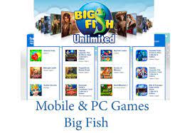Big Fish Games Get Free Games For Pc Mobile Iphone Android Big Fish Games Online Trendebook Big Fish Games Big Fish Gaming Pc