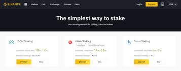 What is staking in crypto? Top Things You Should Know About Binance