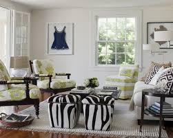Zebra Print Interior Design Ideas Eclectic Living Room Beach House Decor Living Room Chairs