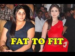 Pin On Top 8 Bollywood Celebrities Who Went Fat To Fit