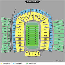 Football Stadium Football Stadium Seating Chart