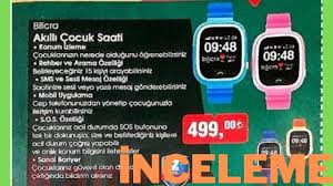 Bilicra Akilli Cocuk Saati Inceleme Bim 21 Agustos 2020 Aktuel Urun Youtube