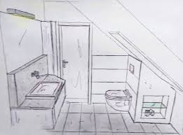 Badgestalten Duschen Unter Der Schrage Badezimmer Dachschrage Badezimmer Dachgeschoss Bad Grundriss