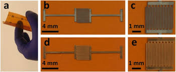 3204 des grandes tourelles avenue, boisbriand, qc j7h 0a2, canada. Sensitivity Enhancement Of Flexible Gas Sensors Via Conversion Of Inkjet Printed Silver Electrodes Into Porous Gold Counterparts Scientific Reports