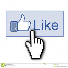 Image result for facebook like
