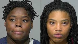 2 charged after missing hamburger leads to server being shot