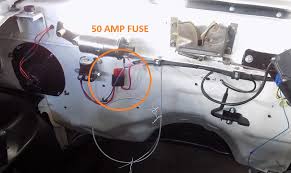 Cable assemblies and wire harnesses may seem similar, but they have plenty of differences. Hot Rods Ez Wiring Harness Issue The H A M B