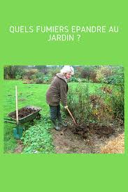 Comment Choisir Le Fumier A Epandre Au Jardin Jardins Jardin Potager Et Jardinage