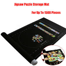 Maybe you would like to learn more about one of these? Jigsaw Puzzles Giant Puzzle Roll Up Mat Jigsaw Jumbo Large 3000 Pieces Fun Game Easy Storage Com