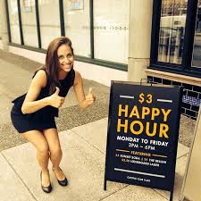 It's worth visiting cactus club cafe because of tasty chicken burgers, spicy chicken and salmon. Cactus Club Cafe On South Granville Will Now Be Hosting Happy Hour From 3 6 Pm Monday Through Friday Starting At Onl Vancouver Restaurants Happy Hour Granville
