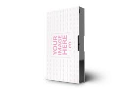 Download Standing Vhs Cassette Case Mockup Generator Mediamodifier