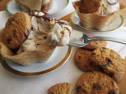 Questo gelato è delizioso e gustoso !! Gelato Gusto Cookies Fatto In Casa Dal Dolce Al Salato Con Lucia