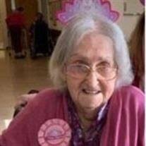 Dema May Martin Obituary