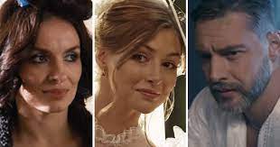 Приехавшую на заставу в грузию в начале девяностых катю и её взрослую дочь екатерина тышкевич и антон батырев в сериале «ничто не случается дважды». Nichto Ne Sluchaetsya Dvazhdy Chto My Znaem Ob Aktyorah Seriala