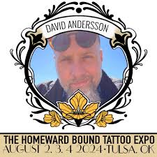 The Homeward Bound Tattoo Expo