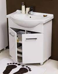 Ohne ablaufventil, bitte separat bestellen. Quentis Badmobel Tango Breite 75 Cm Kaufland De