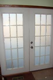 Frosted Glass On French Doors Glass French Doors Double Doors Interior Interior Sliding French Doors