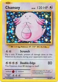 Fast & free shipping on many items! Pokemon Chansey 70 108 Xy Evolutions Holo Old Pokemon Cards Pokemon Cards Pokemon