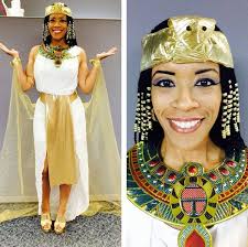 Agypterin Kostum Selber Machen Mit Diesen Diy Ideen Gelingt Das Perfekte Cleopatra Kostum Kostume Selber Machen Cleopatra Kostum Selber Machen