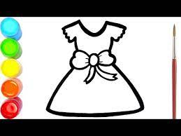 Download now mewarnai baju anak perempuan mewarnai s. Ilmu Pengetahuan 1 Mewarnai Gambar Baju
