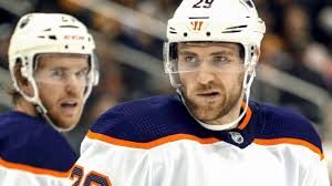 Connor mcdavid and leon draisaitl know how to lap up those sweet, sweet points against the senators. Leon Draisaitl On Life In Connor Mcdavid S Shadow