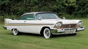 Image result for Canyon Gold 1958 Plymouth