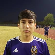 Victor Avalos' Southwest EC High School Bio