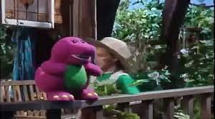 She was portrayed by erica rhodes. Barney Camp Wannarunnaround Dailymotion Video
