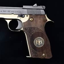 Tabanca Kabzeleri Pistol Grips Panosundaki Pin