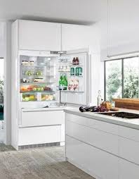 Hc 2080 Integrable Fridge Freezer With Nofrost Liebherr Home Kitchen Home Decor