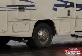 Rv Tire Blowouts Though Somewhat Rare Today Can Be Dangerous