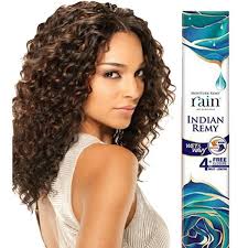 The hair's pattern is gorgeous, it is great hair, i didn't have any tangling issues, when i washed away it is. Shake N Go Moisture Remy Wet Wavy Rain Indian Remy Loose Deep 4pcs Wet And Wavy Hair Moisturize Hair Wavy Weave Hairstyles