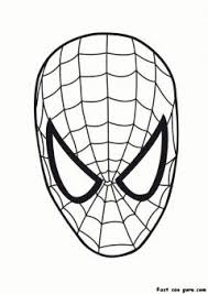 Pin By Rachel Barnes On Summer Camp Superhero Coloring Pages Superhero Coloring Spiderman Coloring
