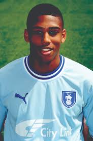 Members News: Shaun Jeffers Now Well & Truly 'Tied' To CCFPA! : Coventry  City Former Players Association || CCFPA